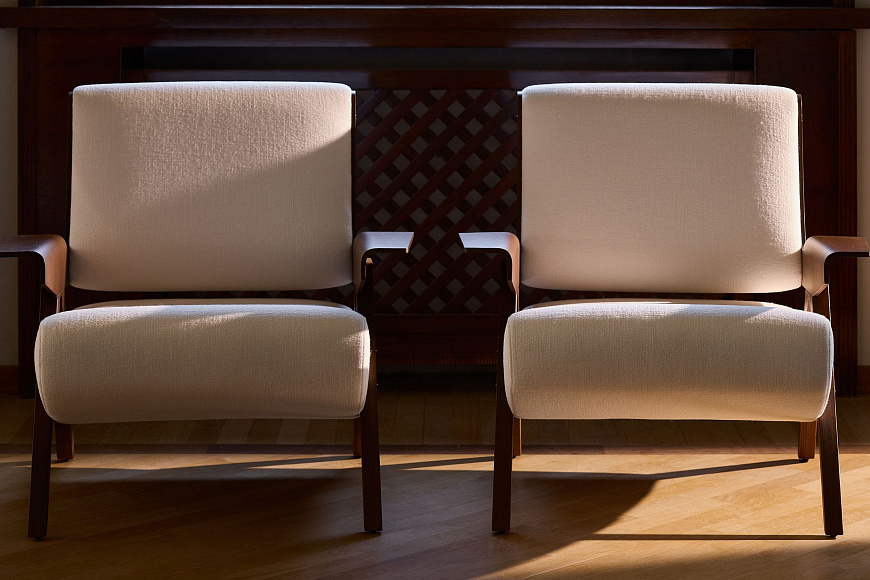 Кресло Lina, Tacchini