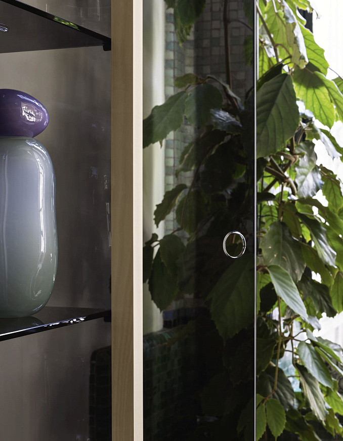 Витрина Juno, Miniforms