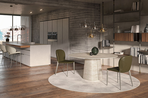 Обеденный стол Rado, Cattelan Italia