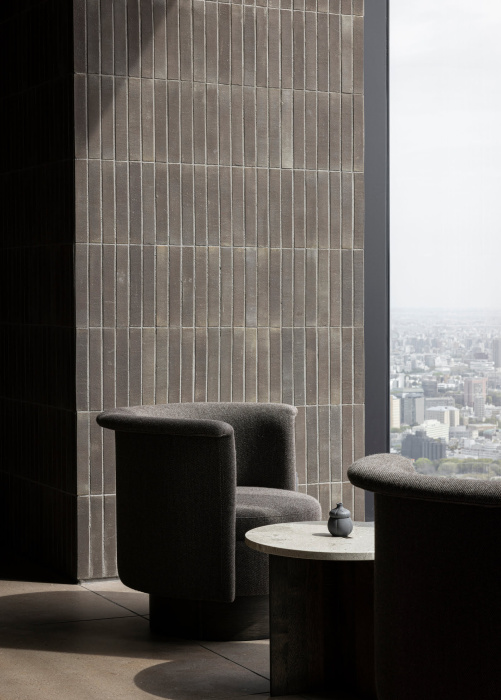 Кресло N-SW 01, Karimoku Case