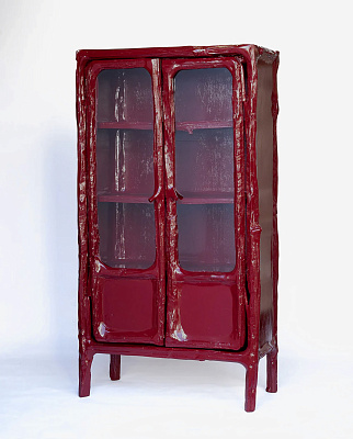 Витрина Splitted Curio Cabinet 
