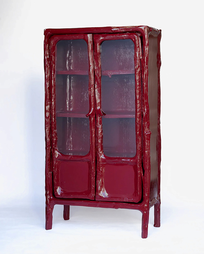 Витрина Splitted Curio Cabinet, 