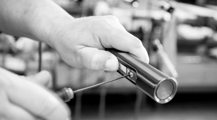 Настольная лампа Flo Grommet, Lumina