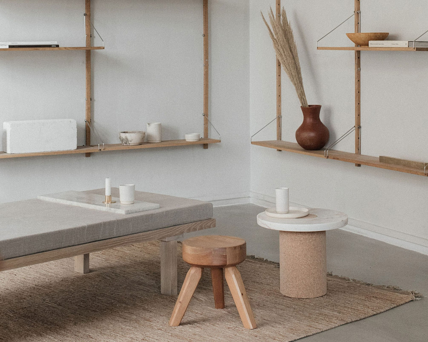 Журнальный столик Sintra Table, Frama