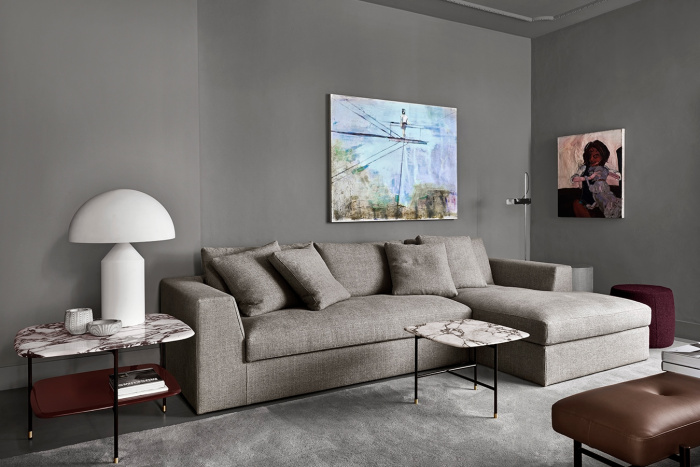 Журнальный столик Adrian, Meridiani