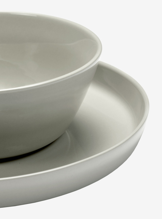 Набор из 4-х глубоких чаш Bowl M Cena by Vincent Van Duysen, Serax