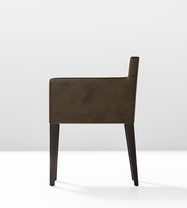 Обеденное кресло Pierre Dining Chair, MODÉNATURE