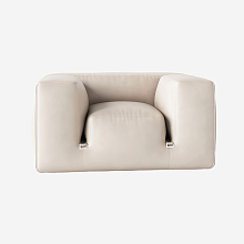 Кресло Le Mura, Tacchini