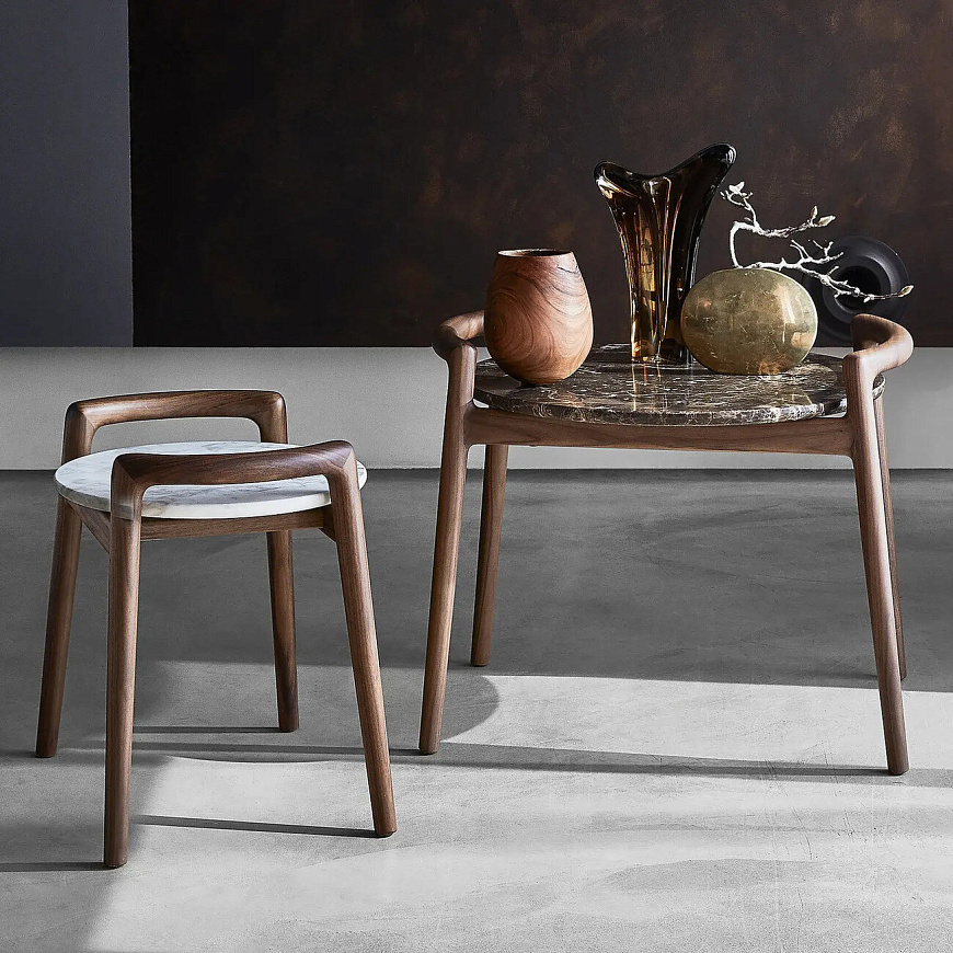 Журнальный столик Ascanio, Flexform