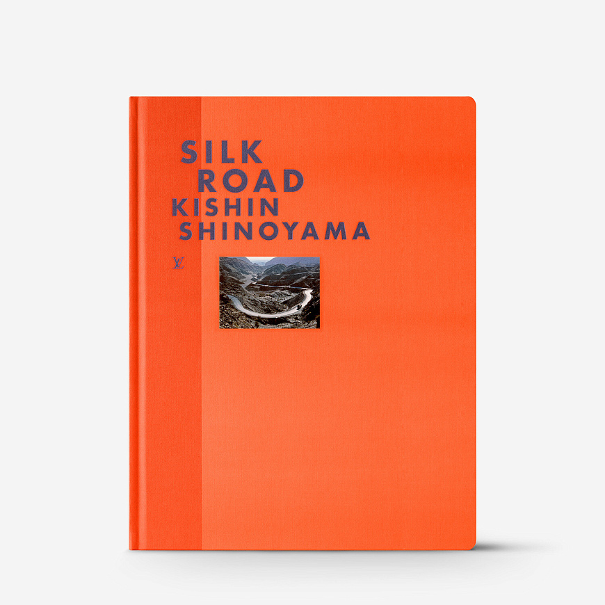 Книга Silk road by Kishin Shinoyama (Fashion eye), Louis Vuitton