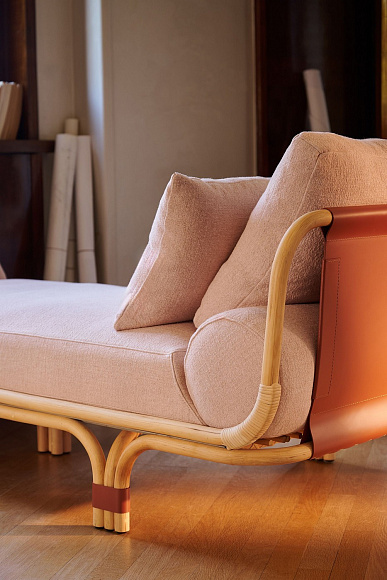 Кушетка Isola Bella, Tacchini