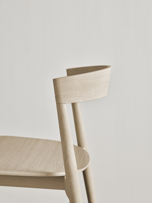 Обеденный стул Kite Dining Chair Upholstered, Bolia