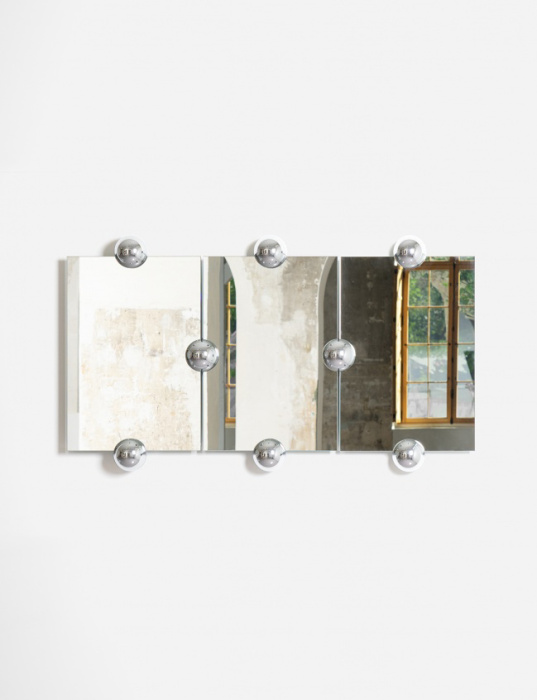 Настенное зеркало Sphera Crystal Palace mirror, Moustache