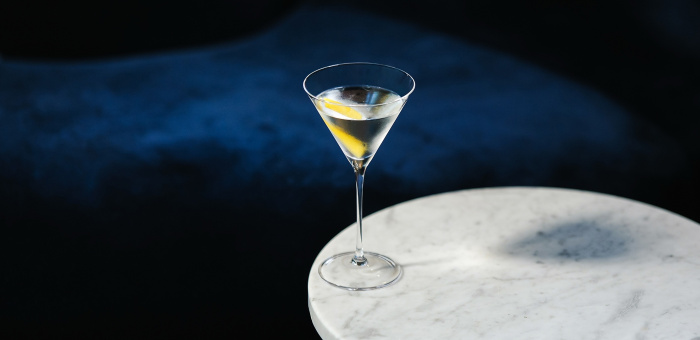 Набор из 2-х бокалов Cocktail Collection Martini, Set of 2, Richard Brendon