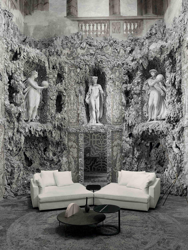 Диван Floyd, Living Divani