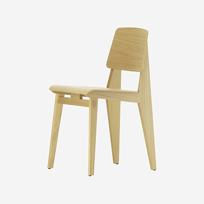 Стул Chaise Tout Bois 