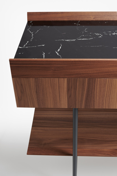 Консоль Arial с выдвижными ящиками, Potocco