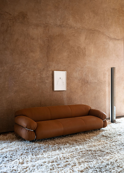 Диван Sesann, Tacchini