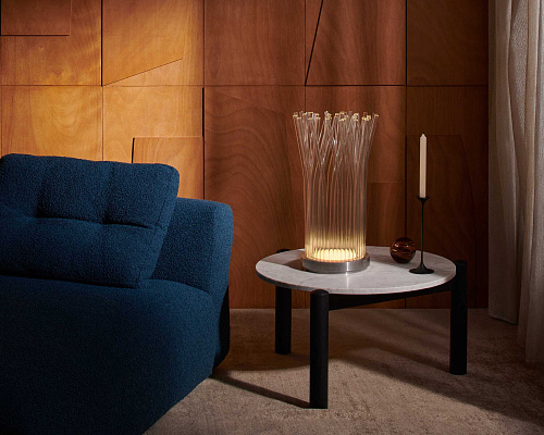 Портативная настольная лампа Fluxus-E 