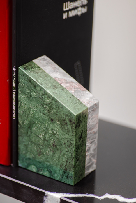Держатель для книг (пара) Figura 4.0, Vèrde