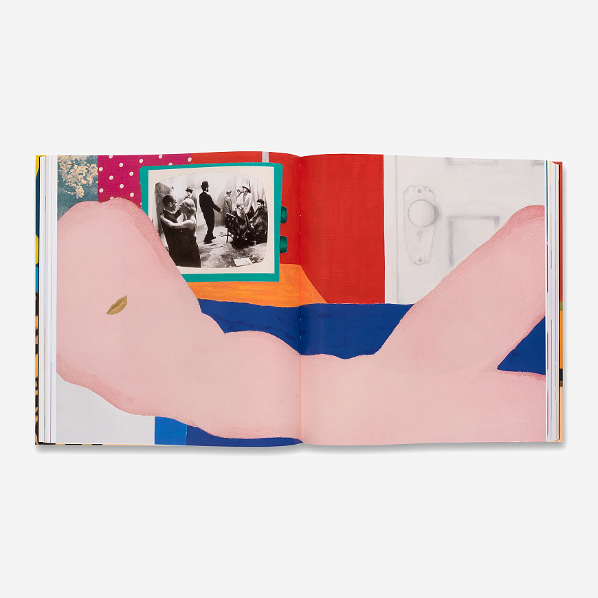 Книга Tom Wesselmann: The Great American Nude, Rizzoli International Publications Inc.