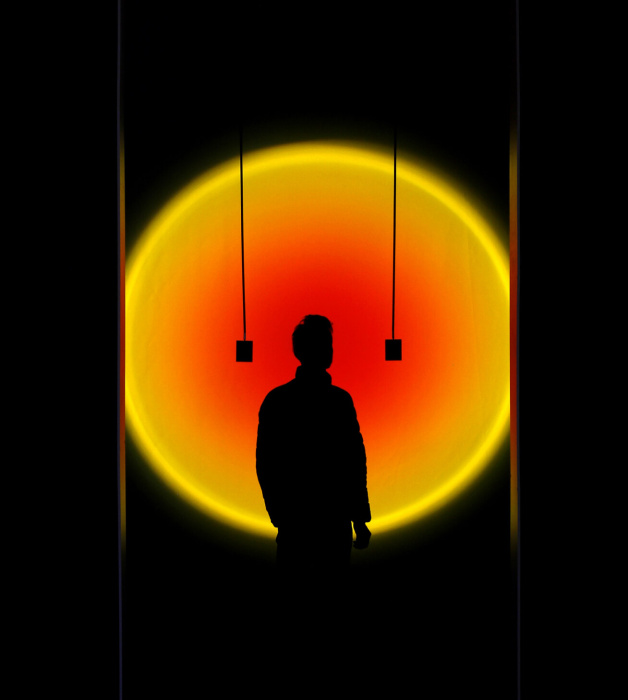 Потолочный светильник Halo Sky, Halo Edition