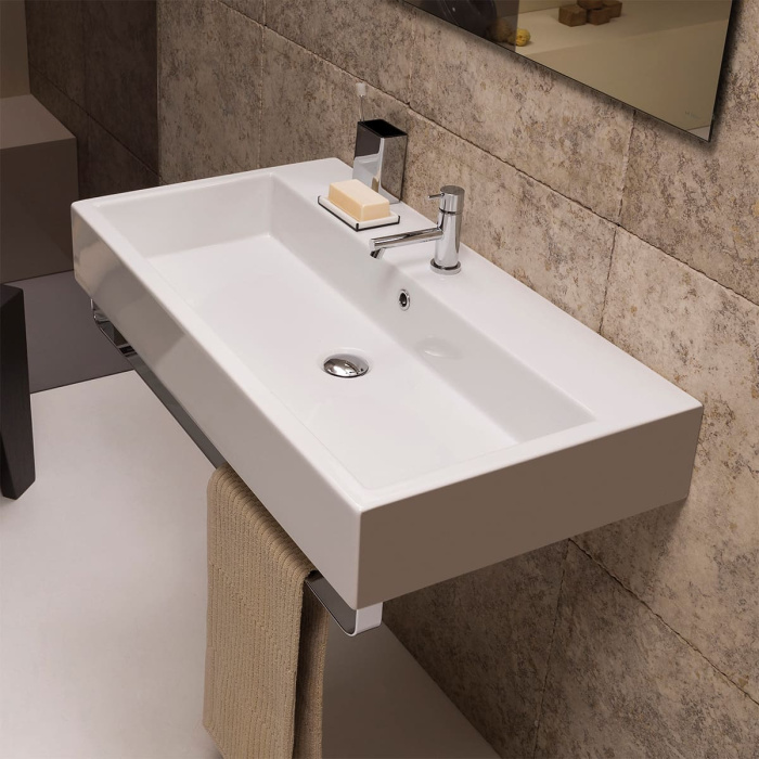 Подвесная раковина Stone I Classici, Ceramica Globo