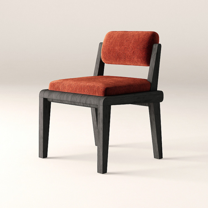 Стул Regis Chair, MODÉNATURE