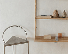 Стул Triangolo Chair Steel, Frama