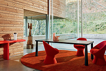 Стул Giuno, Zanotta