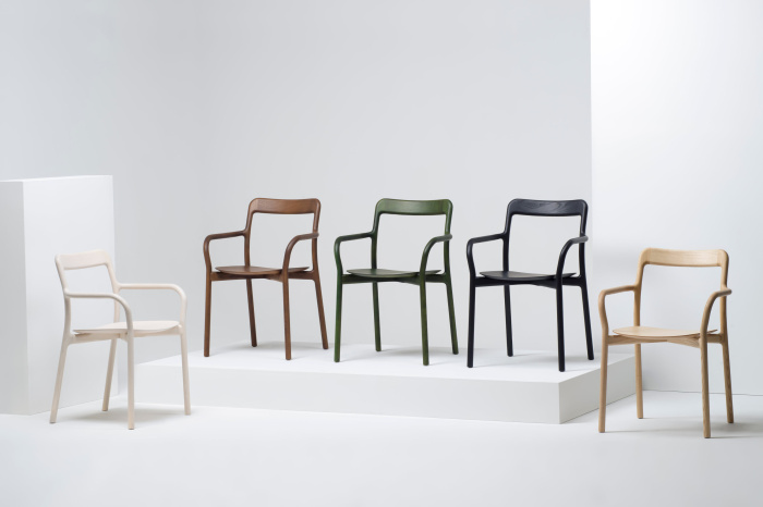 Стул Branca Chair, Mattiazzi