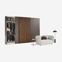 Шкаф Picture Sliding Door, Novamobili