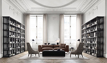 Стеллаж Biblia, Maxalto