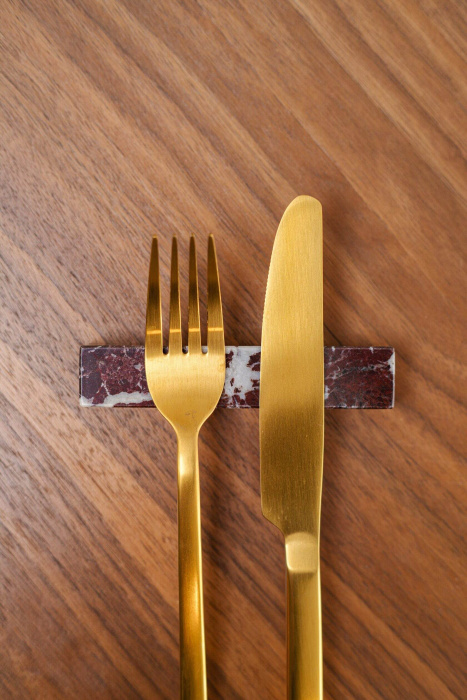 Порт-куто (подставка под приборы) Sbarra 2.0, Vèrde