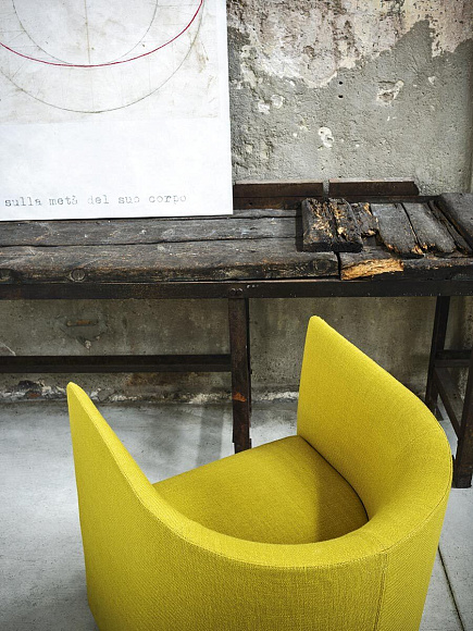 Кресло Pisa, Tacchini