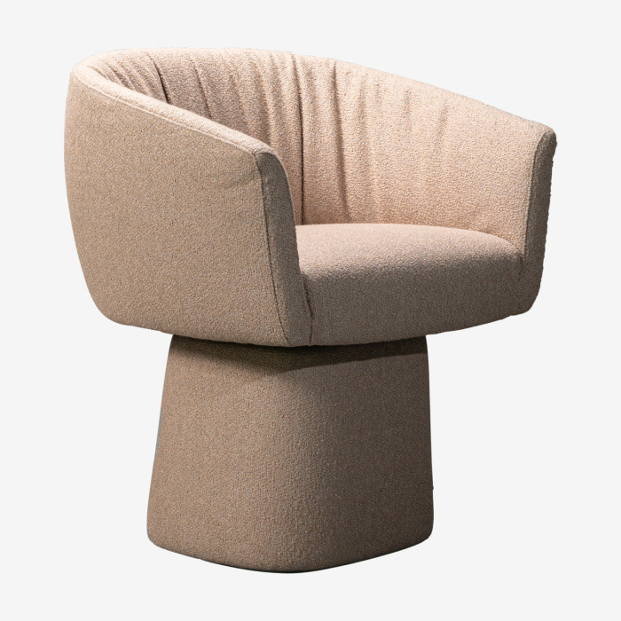Кресло Cara Solid & Swivel Chair, Pietboon