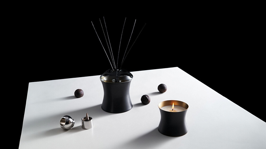 Свеча Alchemy Medium, Tom Dixon
