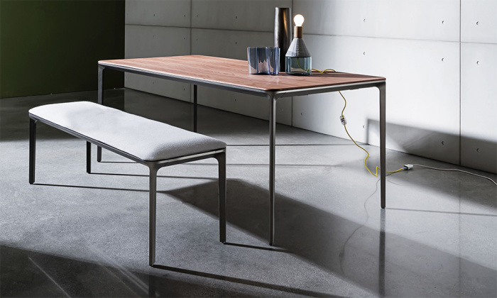 Скамья Slim bench, Sovet Italia