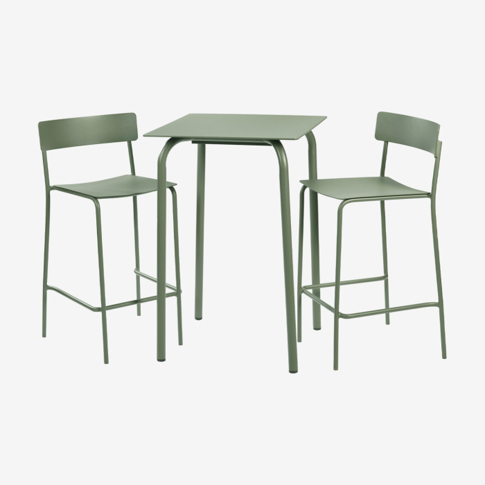 Уличный барный стол Bar Table August by Vincent Van Duysen, Serax
