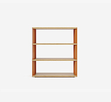 Стеллаж Z24 Books, Zanotta