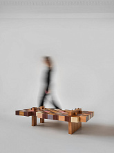 Кофейный столик 23° – 46° SAO PAULO, ARCHIPÉLAGO