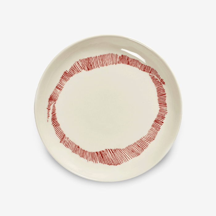 Тарелка десертная Dessert Plate Feast, Serax
