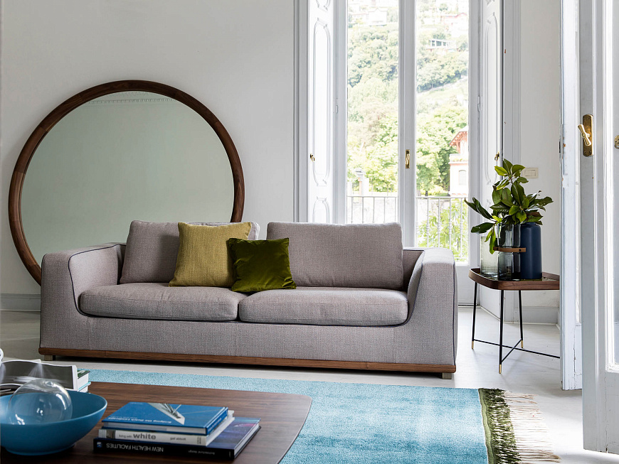 Диван Kirk, Porada