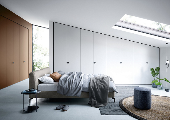 Шкаф Alfa, Novamobili