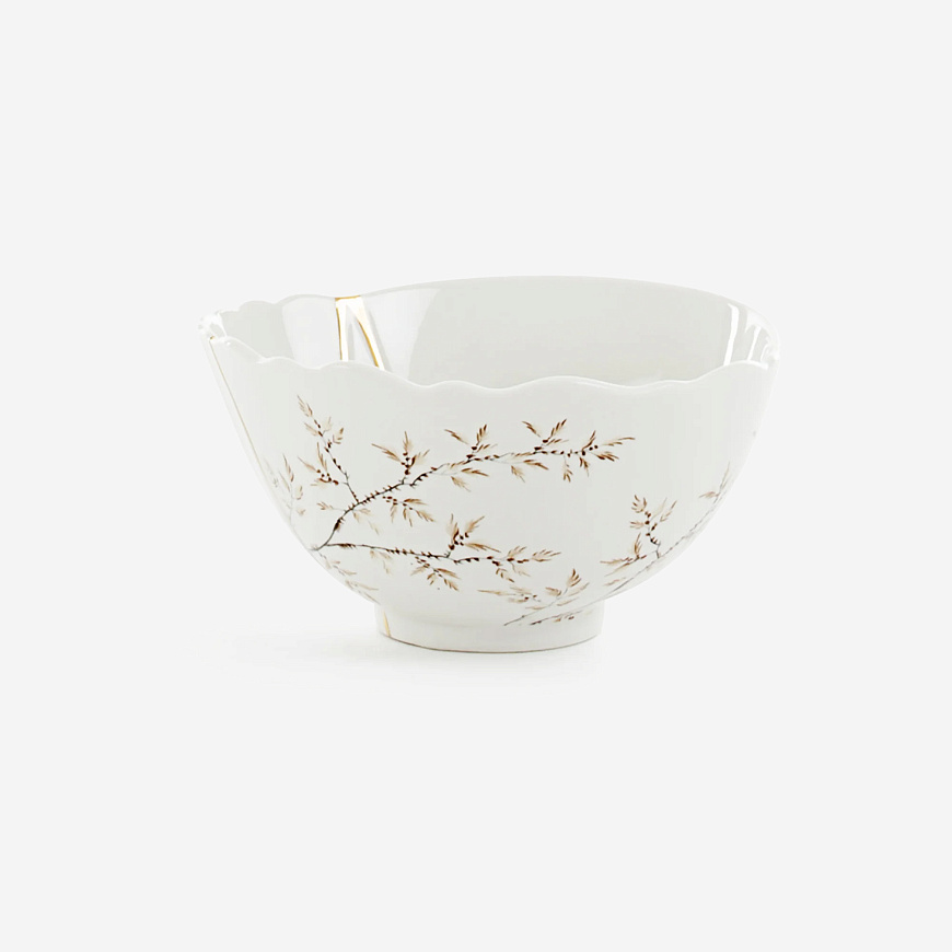 Пиала Kintsugi, Seletti