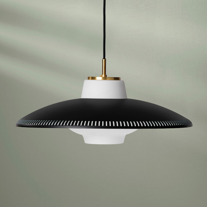 Подвесной светильник Opal Shade, Warm Nordic