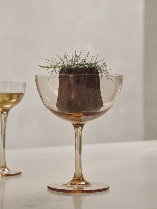 Набор из 4-х бокалов Host Liqueur Glasses — Set of 4, Ferm Living