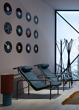 Кресло Genni, Zanotta