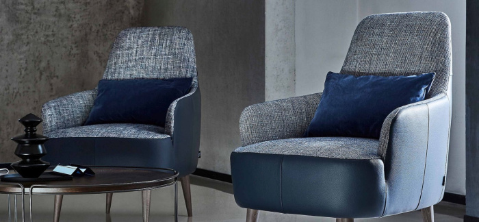 Кресло Ray, Ditre Italia