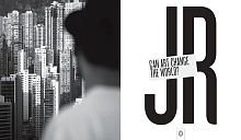 Книга JR: Can Art Change the World?, Phaidon Press
